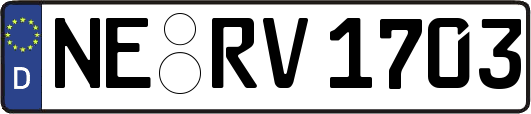 NE-RV1703