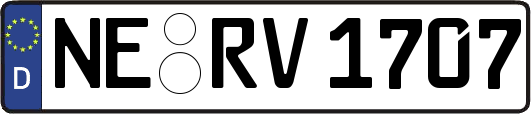 NE-RV1707
