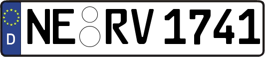 NE-RV1741