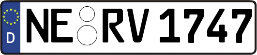 NE-RV1747