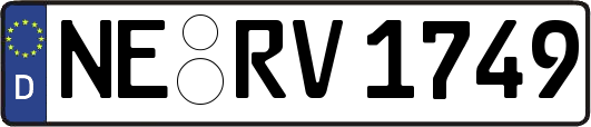 NE-RV1749