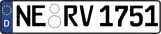 NE-RV1751