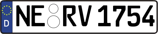 NE-RV1754
