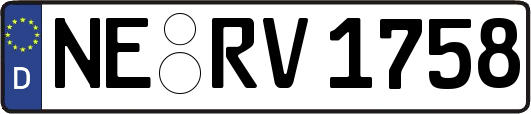 NE-RV1758