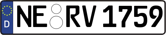 NE-RV1759
