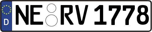 NE-RV1778