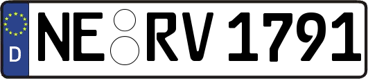 NE-RV1791