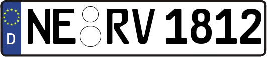 NE-RV1812