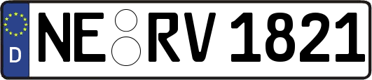 NE-RV1821