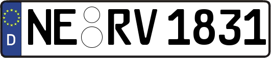 NE-RV1831