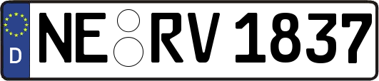 NE-RV1837