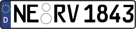 NE-RV1843