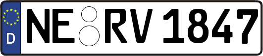 NE-RV1847