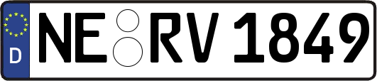 NE-RV1849