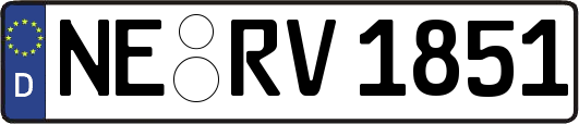 NE-RV1851