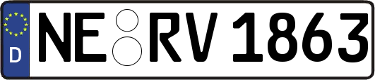 NE-RV1863