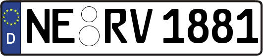 NE-RV1881