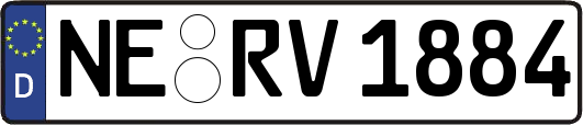 NE-RV1884