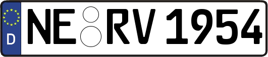 NE-RV1954