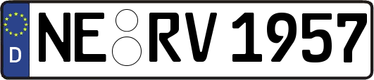 NE-RV1957
