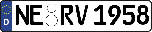 NE-RV1958