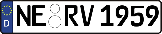 NE-RV1959