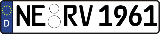 NE-RV1961