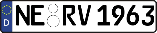 NE-RV1963