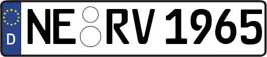 NE-RV1965
