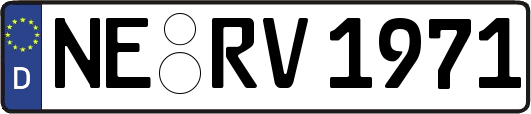 NE-RV1971