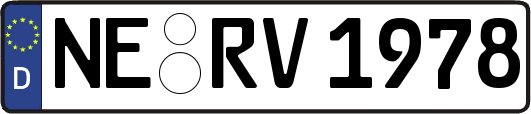 NE-RV1978