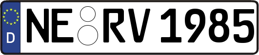 NE-RV1985