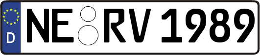 NE-RV1989