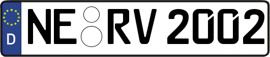 NE-RV2002