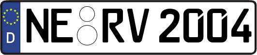 NE-RV2004