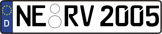 NE-RV2005