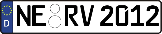 NE-RV2012