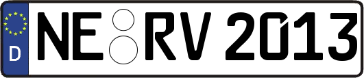 NE-RV2013