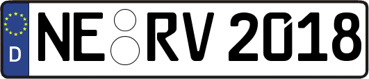 NE-RV2018