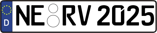 NE-RV2025