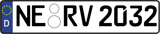NE-RV2032