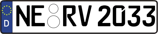 NE-RV2033