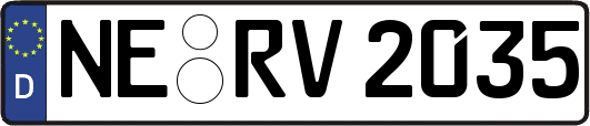 NE-RV2035
