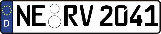 NE-RV2041