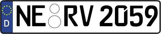 NE-RV2059