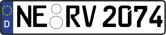 NE-RV2074