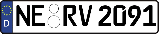 NE-RV2091