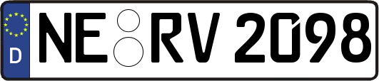 NE-RV2098