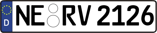 NE-RV2126
