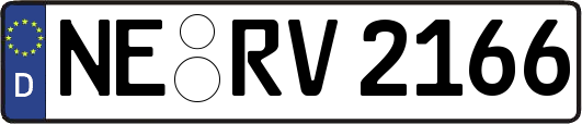 NE-RV2166